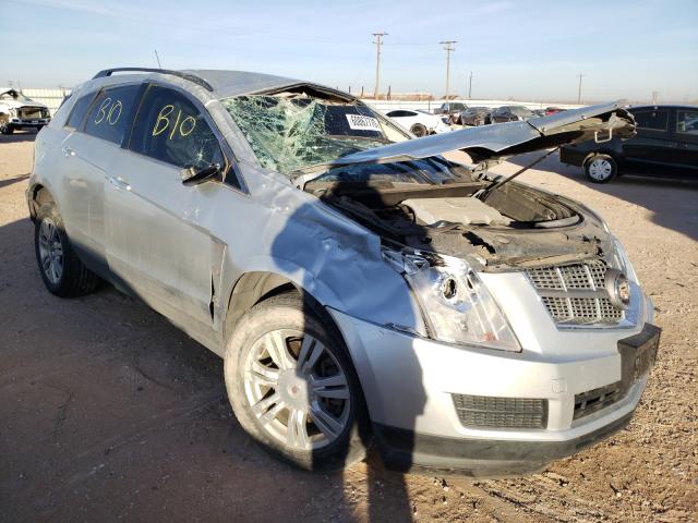 CADILLAC SRX 2010 3gyfngeyxas557599