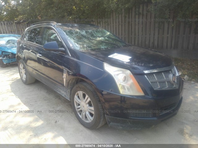 CADILLAC SRX 2010 3gyfngeyxas604792