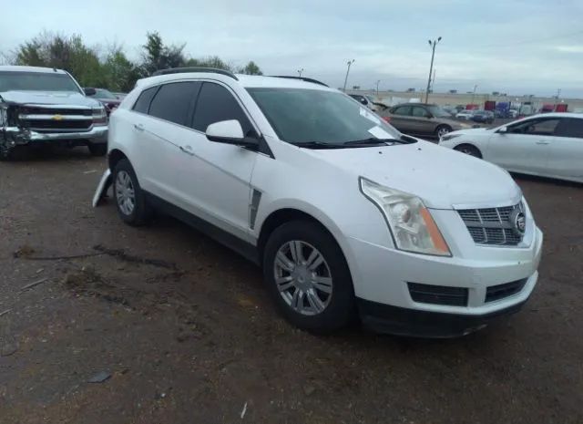 CADILLAC SRX 2010 3gyfngeyxas622354