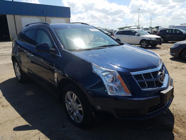 CADILLAC SRX 2010 3gyfngeyxas653085