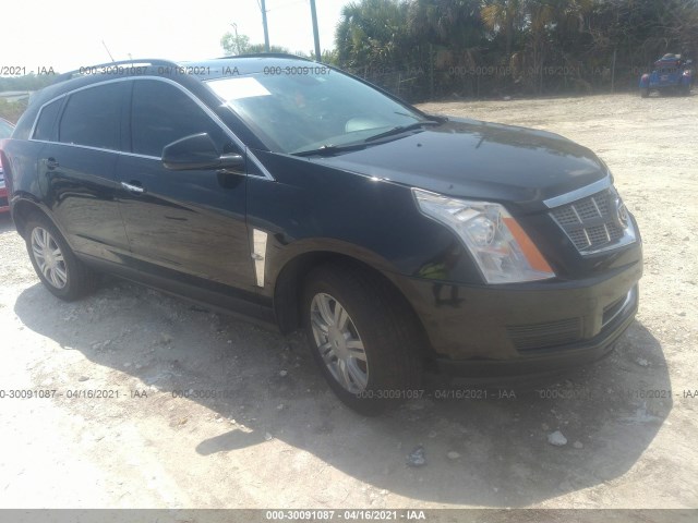 CADILLAC SRX 2010 3gyfngeyxas653846