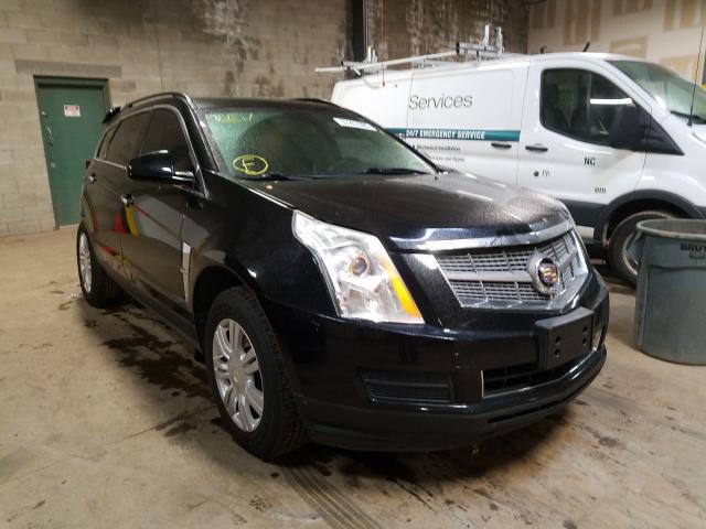 CADILLAC SRX 2011 3gyfngeyxbs506377