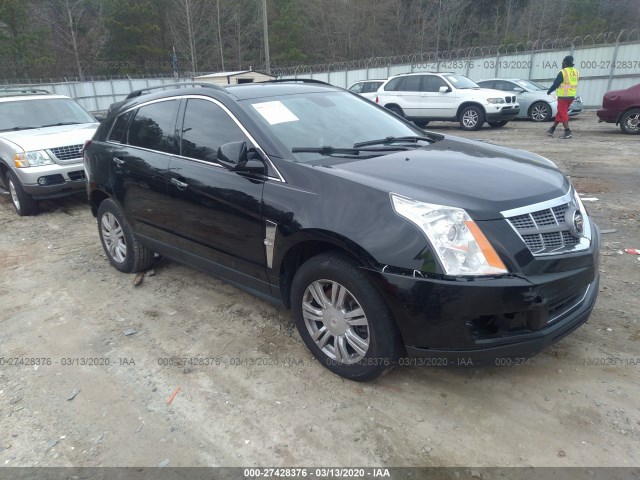 CADILLAC SRX 2011 3gyfngeyxbs517587