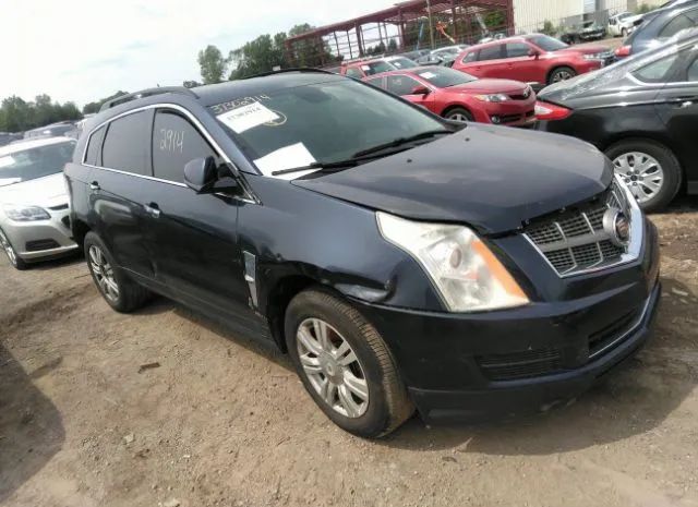 CADILLAC SRX 2011 3gyfngeyxbs520019