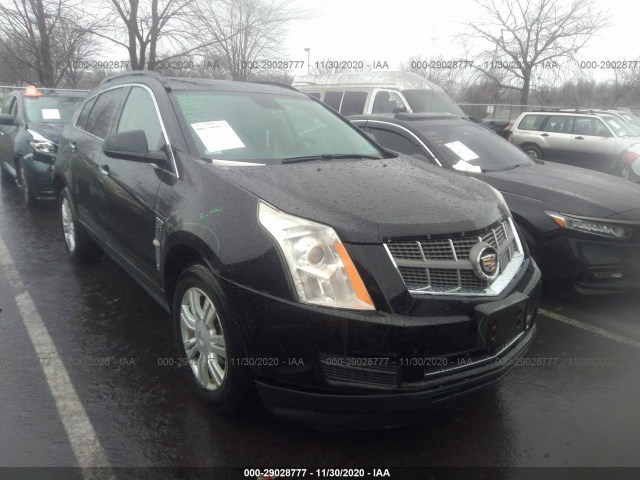 CADILLAC SRX 2011 3gyfngeyxbs527553