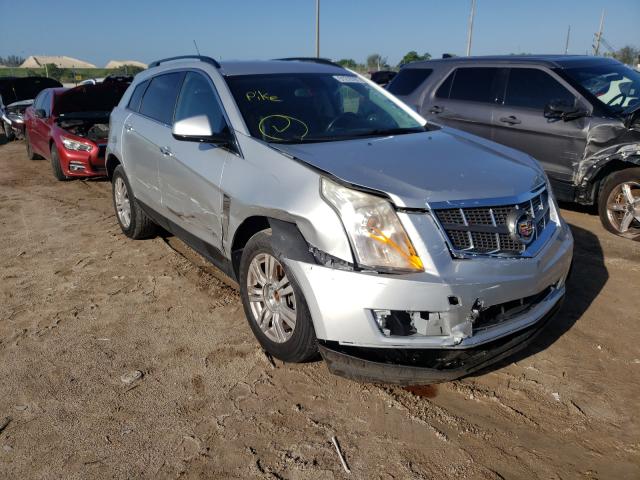 CADILLAC SRX 2011 3gyfngeyxbs536799