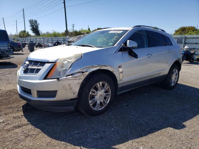 CADILLAC SRX 2011 3gyfngeyxbs544899