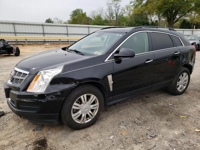 CADILLAC SRX 2011 3gyfngeyxbs567938