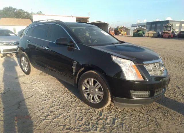 CADILLAC SRX 2011 3gyfngeyxbs587963