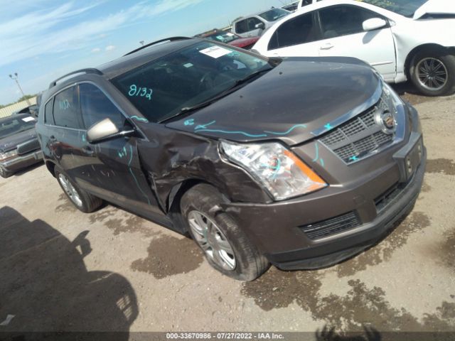 CADILLAC SRX 2011 3gyfngeyxbs594315