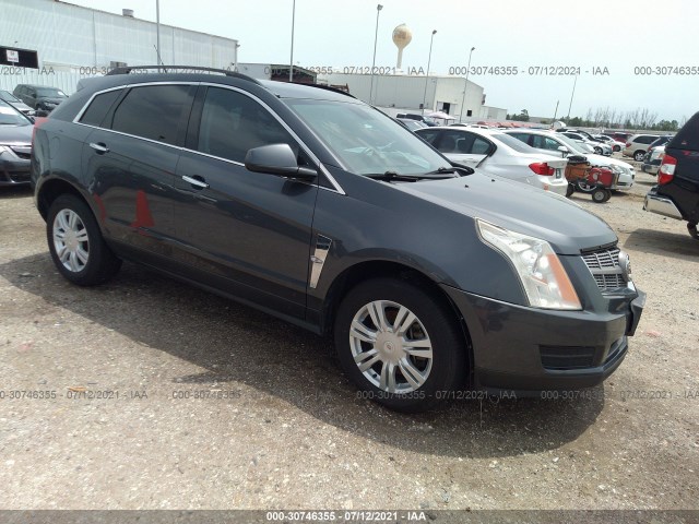 CADILLAC SRX 2011 3gyfngeyxbs596694