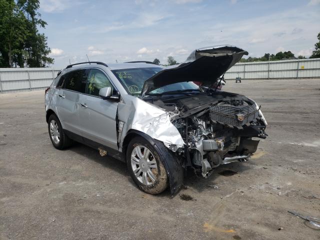 CADILLAC SRX 2011 3gyfngeyxbs632688