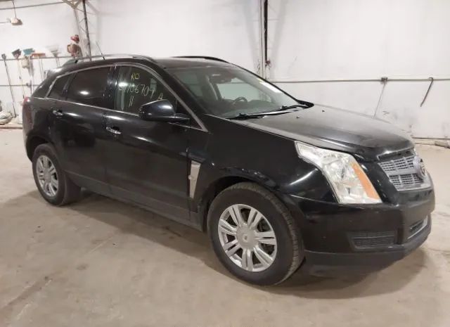 CADILLAC SRX 2011 3gyfngeyxbs650222