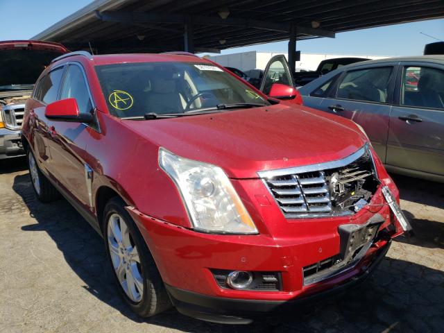 CADILLAC SRX PERFOR 2013 3gyfnhe32ds575724