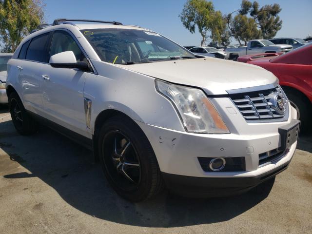 CADILLAC SRX PERFOR 2013 3gyfnhe33ds552470