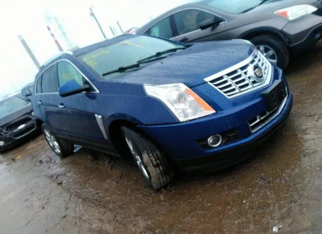 CADILLAC SRX 2013 3gyfnhe33ds598526