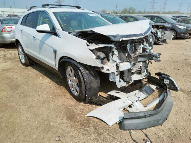 CADILLAC SRX PERFOR 2013 3gyfnhe34ds505545