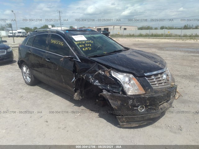 CADILLAC SRX 2013 3gyfnhe34ds507733