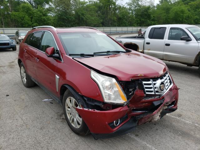 CADILLAC SRX PERFOR 2013 3gyfnhe34ds511118