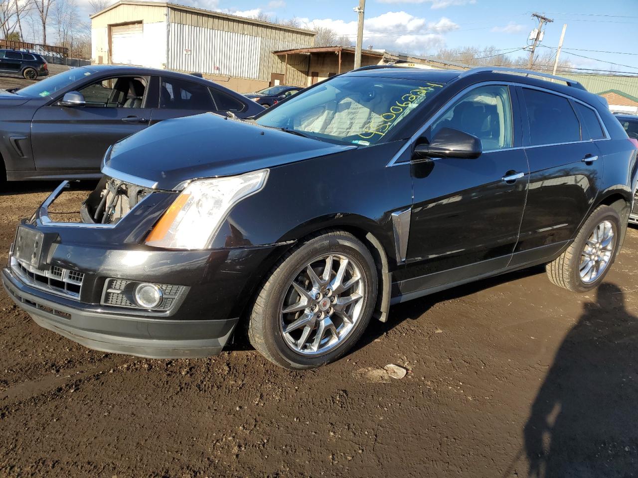 CADILLAC SRX 2013 3gyfnhe34ds619691