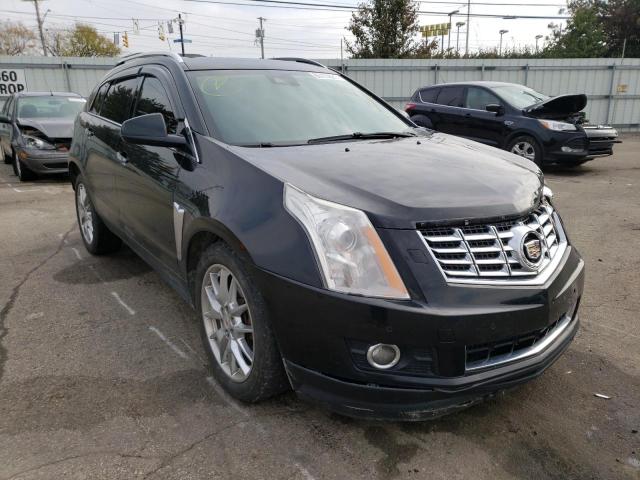 CADILLAC SRX PERFOR 2013 3gyfnhe34ds653307