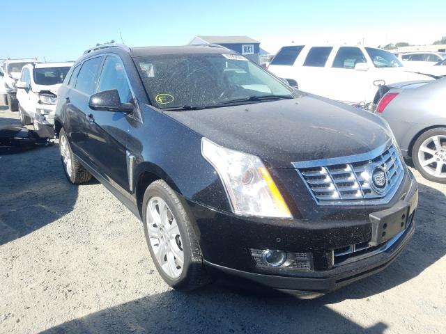 CADILLAC SRX PERFOR 2013 3gyfnhe35ds520779