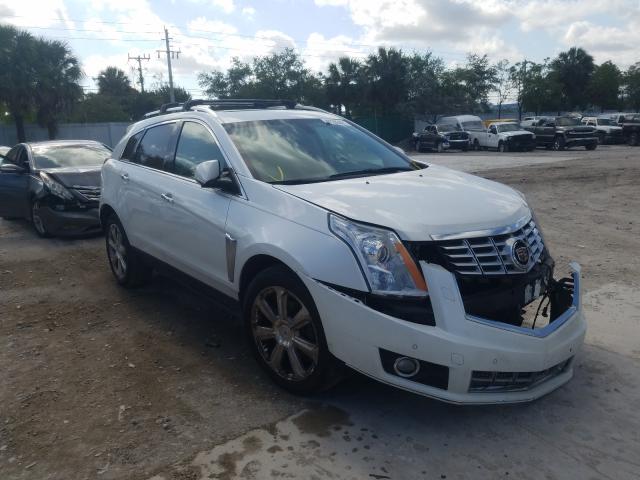 CADILLAC SRX PERFOR 2013 3gyfnhe35ds522385