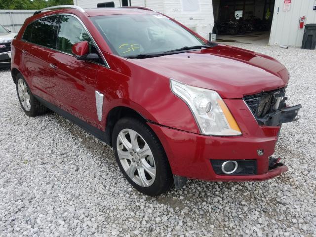 CADILLAC SRX PERFOR 2013 3gyfnhe35ds543110