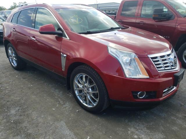 CADILLAC SRX PERFOR 2013 3gyfnhe35ds581811