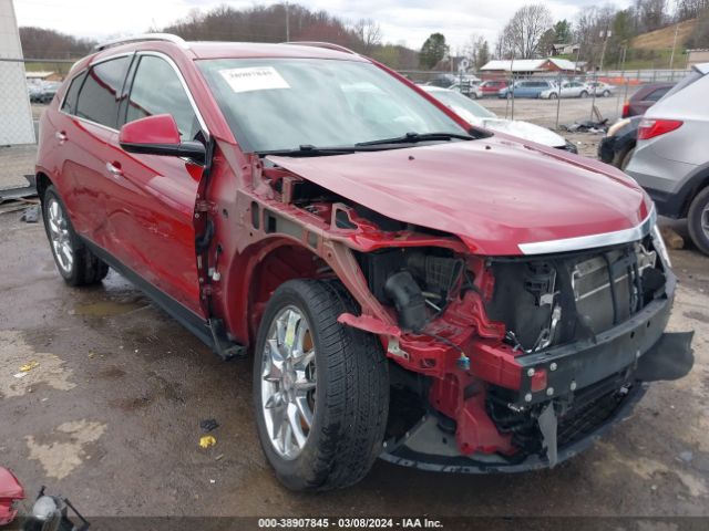 CADILLAC SRX 2013 3gyfnhe35ds630067