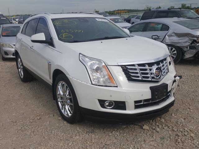 CADILLAC SRX PERFOR 2013 3gyfnhe35ds635771