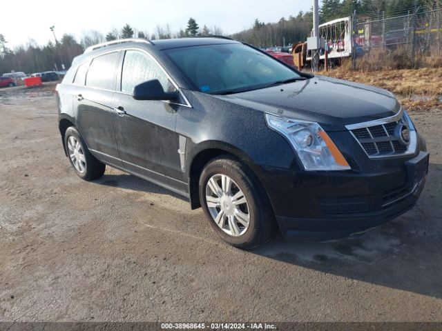 CADILLAC SRX 2012 3gyfnhe36cs521373