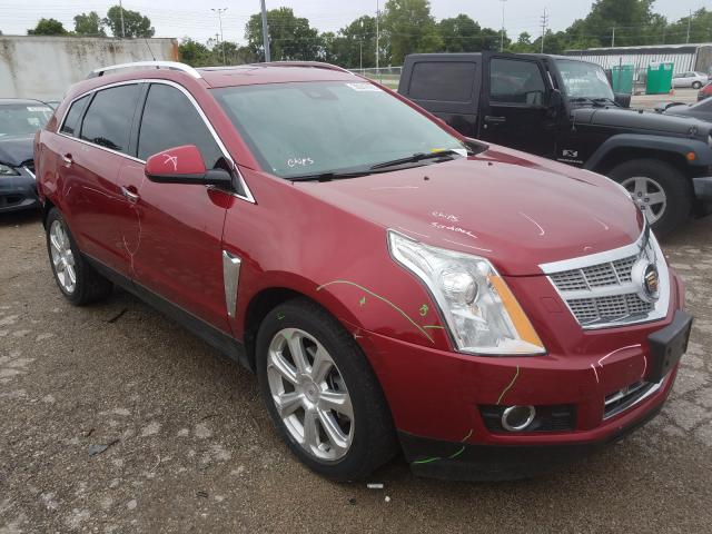 CADILLAC SRX PERFOR 2013 3gyfnhe36ds548686