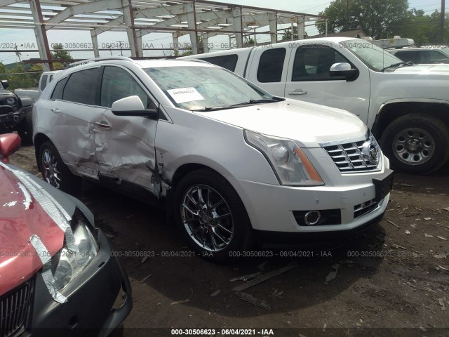 CADILLAC SRX 2013 3gyfnhe36ds584586