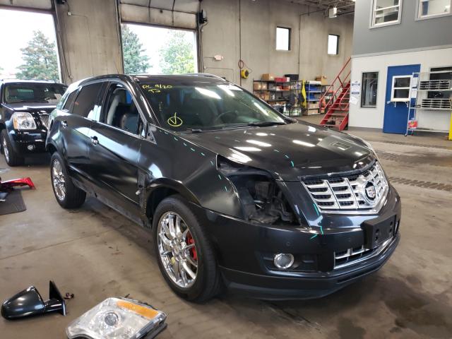 CADILLAC SRX 2013 3gyfnhe36ds636430