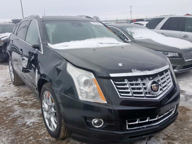 CADILLAC SRX PERFOR 2013 3gyfnhe37ds519052