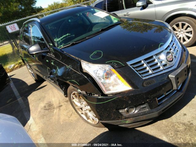 CADILLAC SRX 2013 3gyfnhe37ds536580