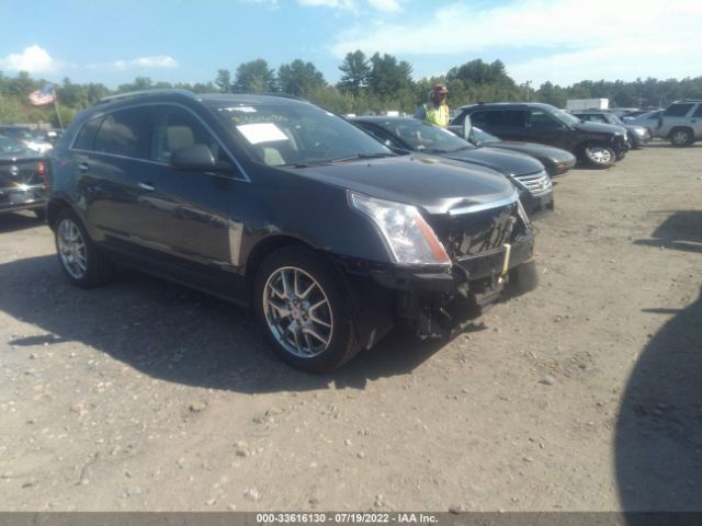 CADILLAC SRX 2013 3gyfnhe37ds606000