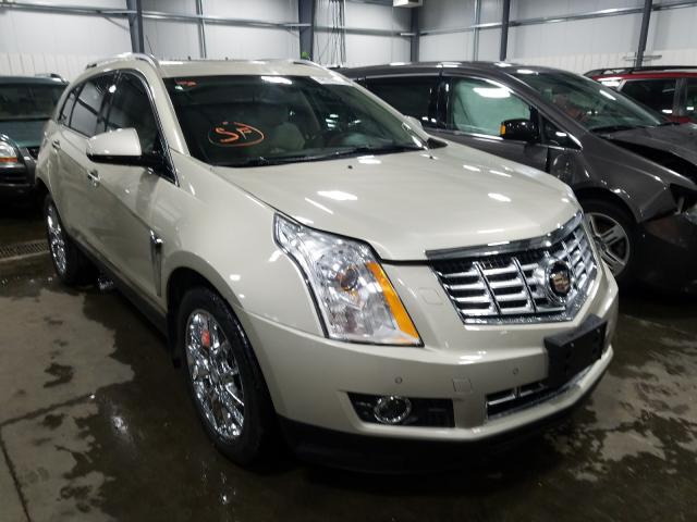 CADILLAC SRX PERFOR 2013 3gyfnhe38ds593340