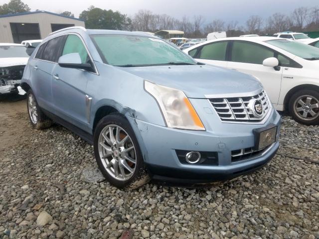 CADILLAC SRX PERFOR 2013 3gyfnhe39ds557589