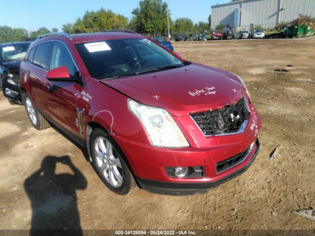 CADILLAC SRX 2013 3gyfnhe39ds577311