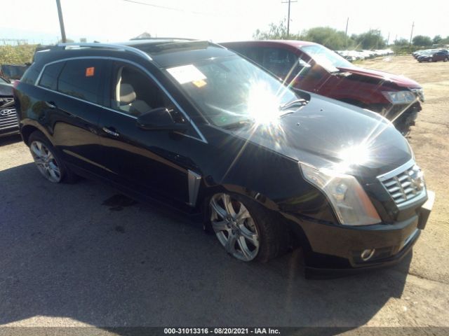 CADILLAC SRX 2013 3gyfnhe39ds655800