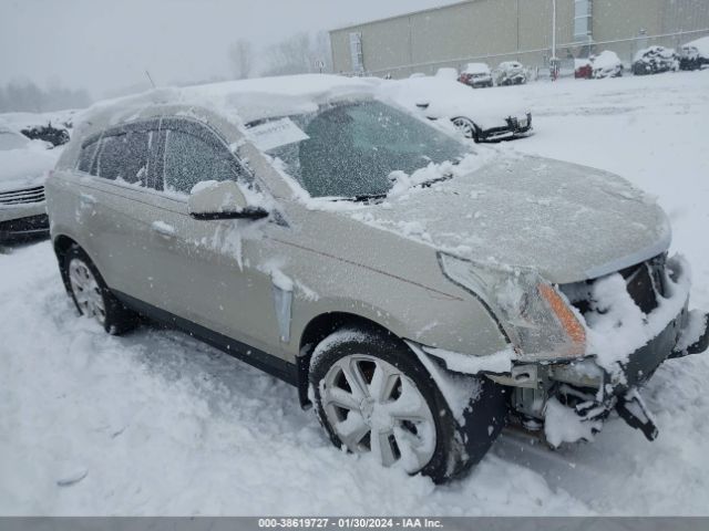 CADILLAC SRX 2013 3gyfnhe3xds582369