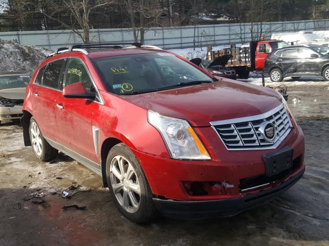 CADILLAC SRX PERFOR 2013 3gyfnhe3xds637130