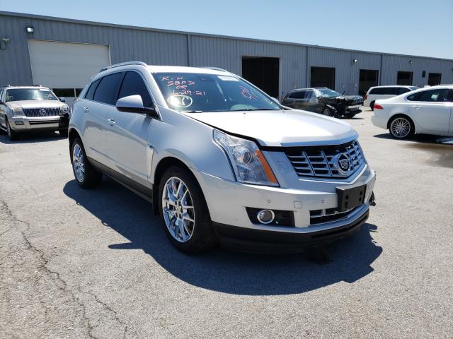 CADILLAC SRX PERFOR 2013 3gyfnhe3xds645261