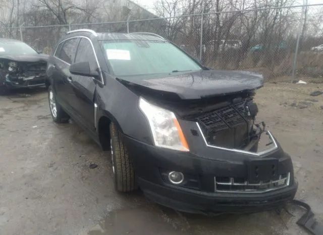 CADILLAC SRX 2013 3gyfnje30ds568617