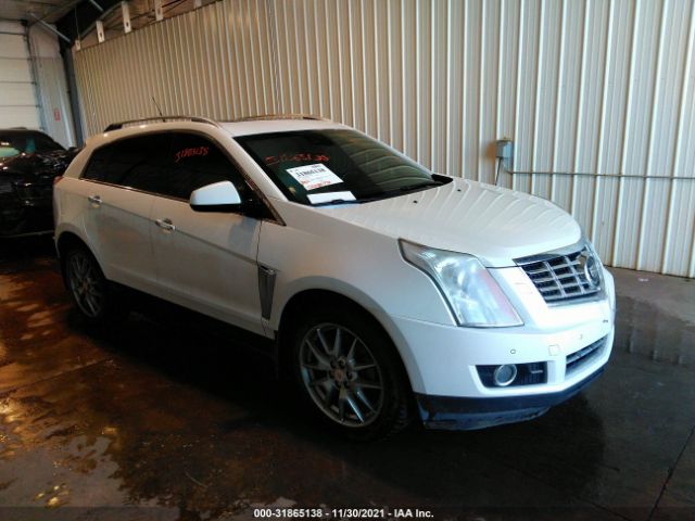 CADILLAC SRX 2013 3gyfnje30ds568729