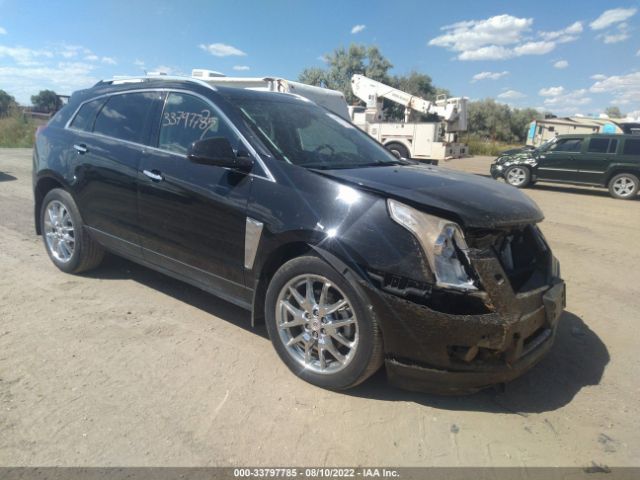 CADILLAC SRX 2013 3gyfnje30ds644398