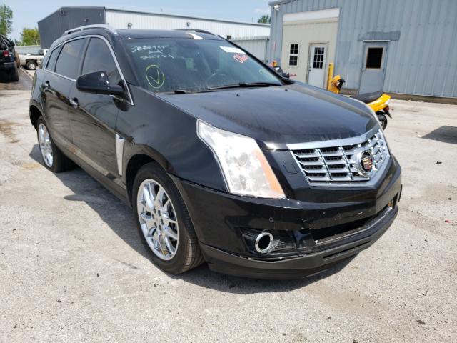 CADILLAC SRX PREMIU 2013 3gyfnje31ds650162