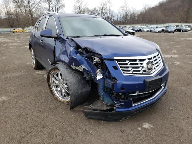 CADILLAC SRX PREMIU 2013 3gyfnje32ds590599